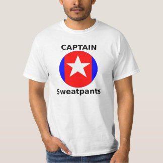 T-shirt Capitaine Sweatpants