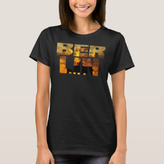 T-shirt Capitale de l'Allemagne Berlin