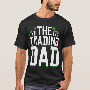 T-shirt Capitalisme de marché stock Jour Trader Capital de