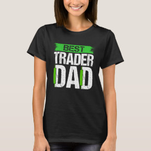 T-shirt Capitalisme de marché stock Jour Trader Capital de