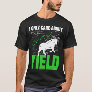 T-shirt Capitalisme de marché stock Jour Trader Capital de