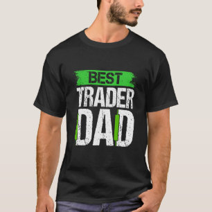 T-shirt Capitalisme de marché stock Jour Trader Capital de