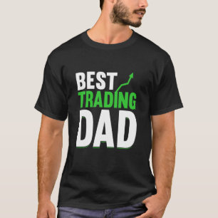 T-shirt Capitalisme de marché stock Jour Trader Capital de