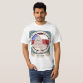T-shirt Capitol New Normal (Devant entier)