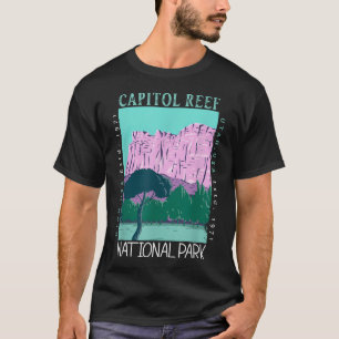 T-shirt Capitol Reef Parc national Utah