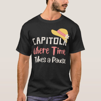 T-shirt Capitola 1