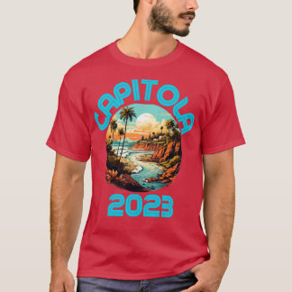 T-shirt Capitola 11