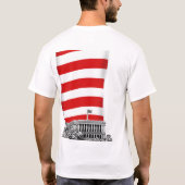 T-shirt Capitole des États-Unis 2 (Dos)