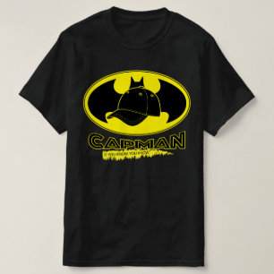 T-shirt Capman