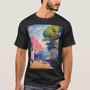 T-shirt Capo di Noli, près de Gênes-Paul Signac ,Paul S