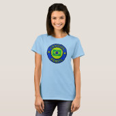 T-shirt Capoeira (Devant entier)