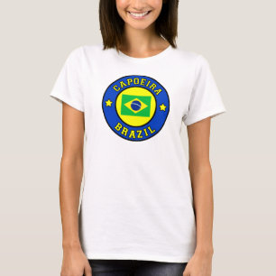 T-shirt Capoeira