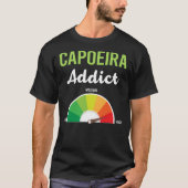 T-shirt Capoeira (Devant)