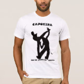 T-shirt Capoeira (Devant)