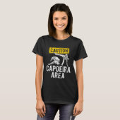 T-shirt Capoeira 11 (Devant entier)