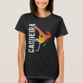 T-shirt Capoeira 3 (Devant)