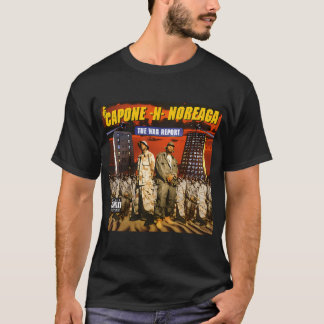 T-shirt Capone et Noreaga The War Report Capone Noreaga