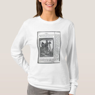 T-shirt Capot principal de Stepe, des 'histoires et des