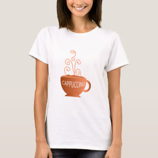T-shirt Cappucino
