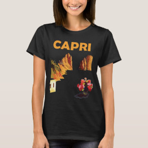 T-shirt Capri