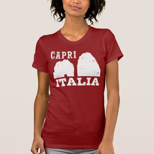 T-shirt Capri (Devant)