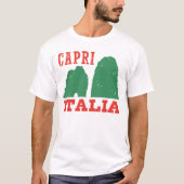 T-shirt Capri (Devant)