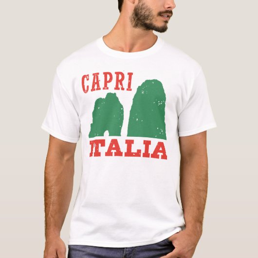 T-shirt Capri (Devant)