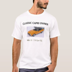 T-shirt Capri classique