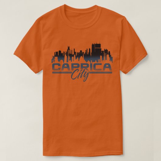 T-shirt Caprica (Design devant)