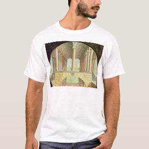 T-shirt Capriccio architectural