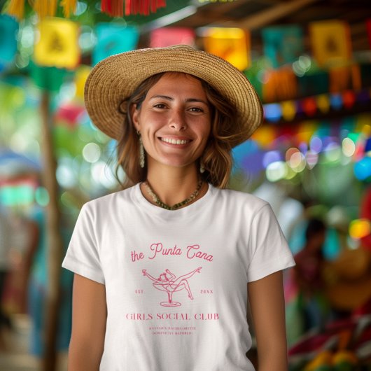 T-shirt Caprice Rétro au Doodle | Week-end entre filles