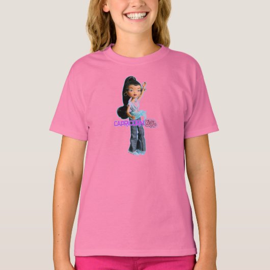 T-shirt Capricorn (Devant)