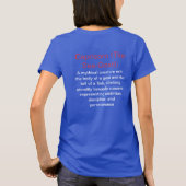 T-shirt Capricorn (Dos)