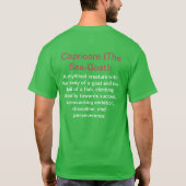 T-shirt Capricorn (Dos)