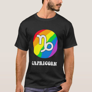 T-shirt Capricorn