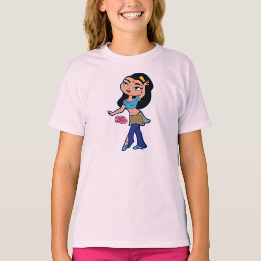 T-shirt Capricorn (Devant)