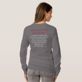 T-shirt Capricorn (Dos entier)