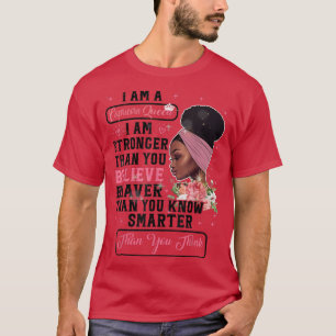T-shirt Capricorn Queen Sweet As Candy Birthday Venin For