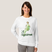 T-shirt Capricorne (Devant entier)