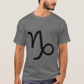 T-shirt Capricorne (Devant)