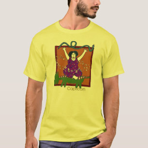 T-shirt Capricorne