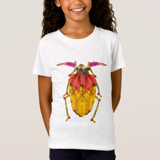 T-Shirt Capricorne (Devant)