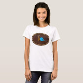 T-shirt Capricorne 2008 (Devant entier)
