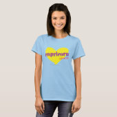 T-shirt Capricorne 3 (Devant entier)