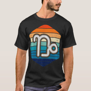 T-shirt Capricorne Cadeaux Vêtements Pour Hommes Et Femmes