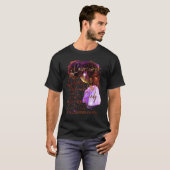 T-shirt Capricorne Queen Sweet Comme Bonbons Anniversaire  (Devant entier)