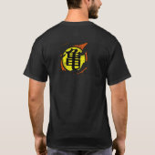 T-shirt capsule corp (Dos)