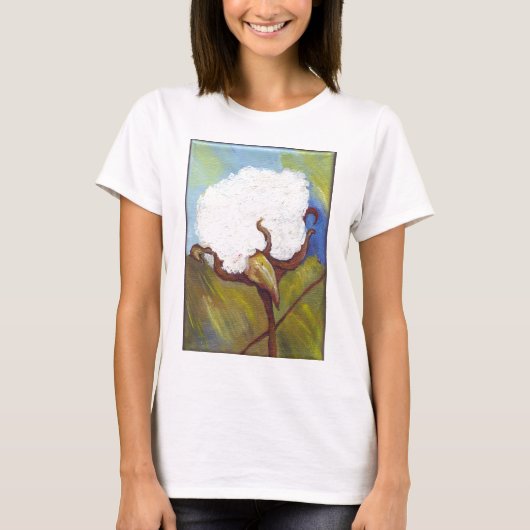 T-shirt Capsule de coton de milliseconde (Devant)