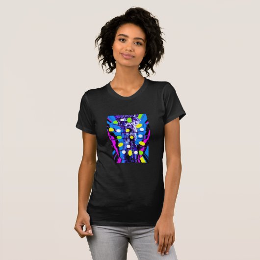 T-shirt Capsule de créativité (Devant entier)