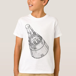 T-shirt Capsule de Gémeaux